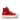 Atlante High – Red-Sneaker-CRISTIANZEROTRE