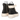 Calipso 300 – Destroyed Black-Sneaker-CRISTIANZEROTRE