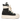 Calipso 300 – Destroyed Black-Sneaker-CRISTIANZEROTRE