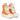 Calipso 300 – Orange-Sneaker-CRISTIANZEROTRE
