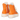 Calipso 300 – Orange-Sneaker-CRISTIANZEROTRE