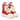 Calipso 300 – Red-Sneaker-CRISTIANZEROTRE
