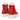Calipso 300 – Red-Sneaker-CRISTIANZEROTRE