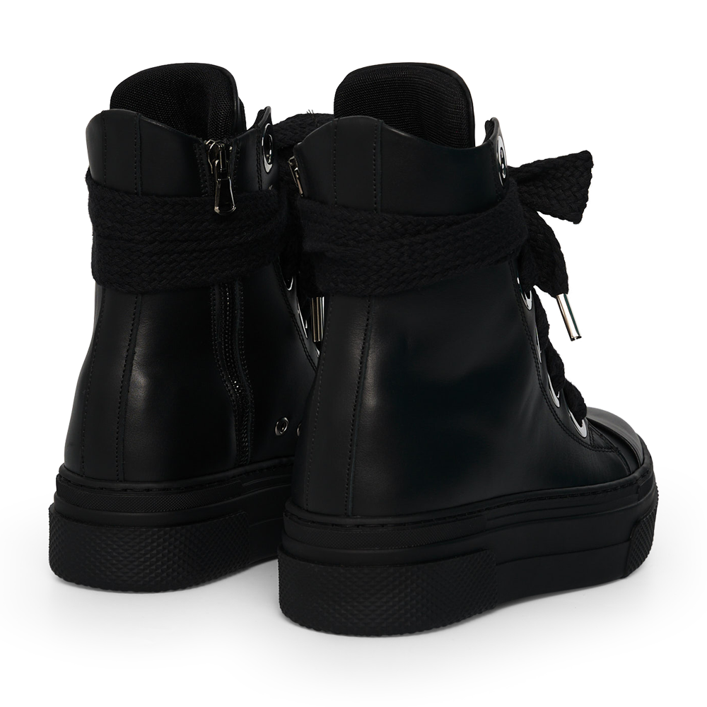Calipso 300 – Total Black-Sneaker-CRISTIANZEROTRE
