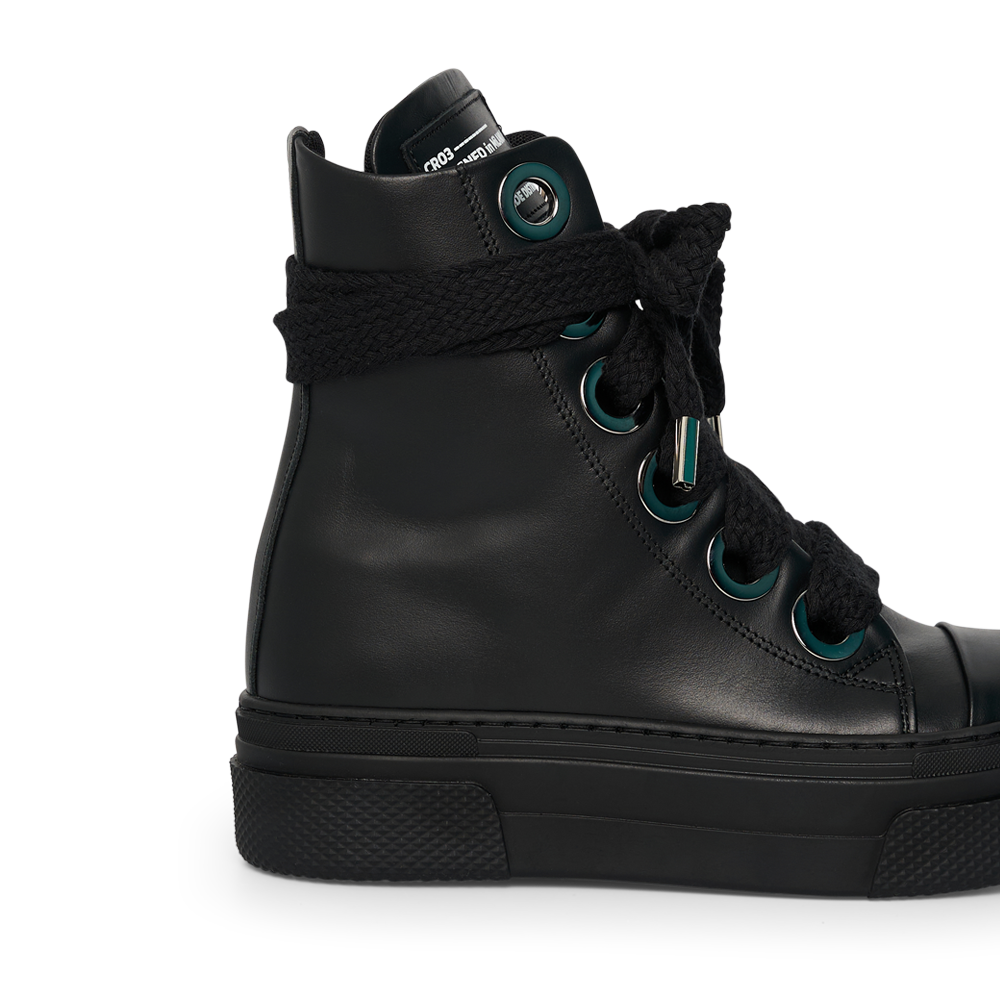 Calipso 300 – Total Black-Sneaker-CRISTIANZEROTRE