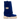 CHUNKY – Deep Blue Velvet Boots-Sneaker-CRISTIANZEROTRE