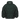 Glacier Puffer – Green Weave-Outwear-CRISTIANZEROTRE