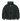 Glacier Puffer – Green Weave-Outwear-CRISTIANZEROTRE