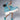 Starboot – Torquese Nabuk-Sneaker-CRISTIANZEROTRE