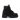 Starboot – Total Black Nabuk-Sneaker-CRISTIANZEROTRE