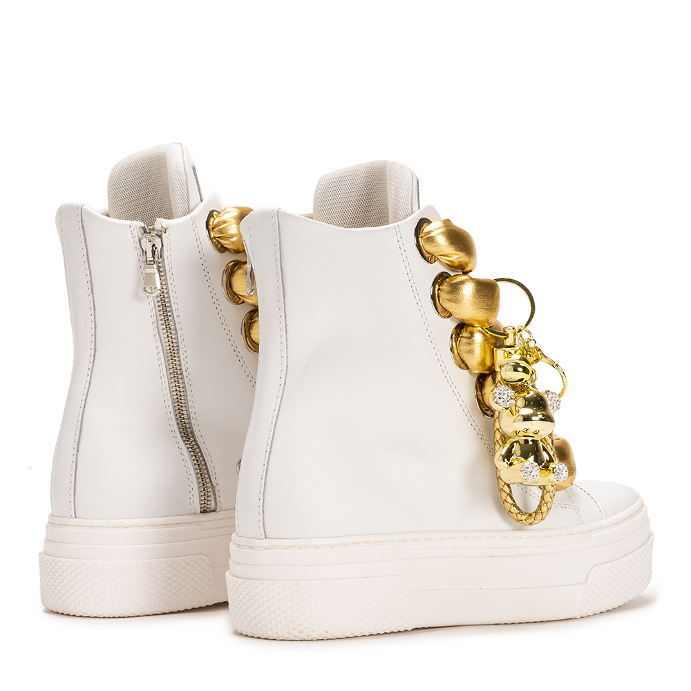 CALIPSO 300 BEAR EDITION – Gold on white