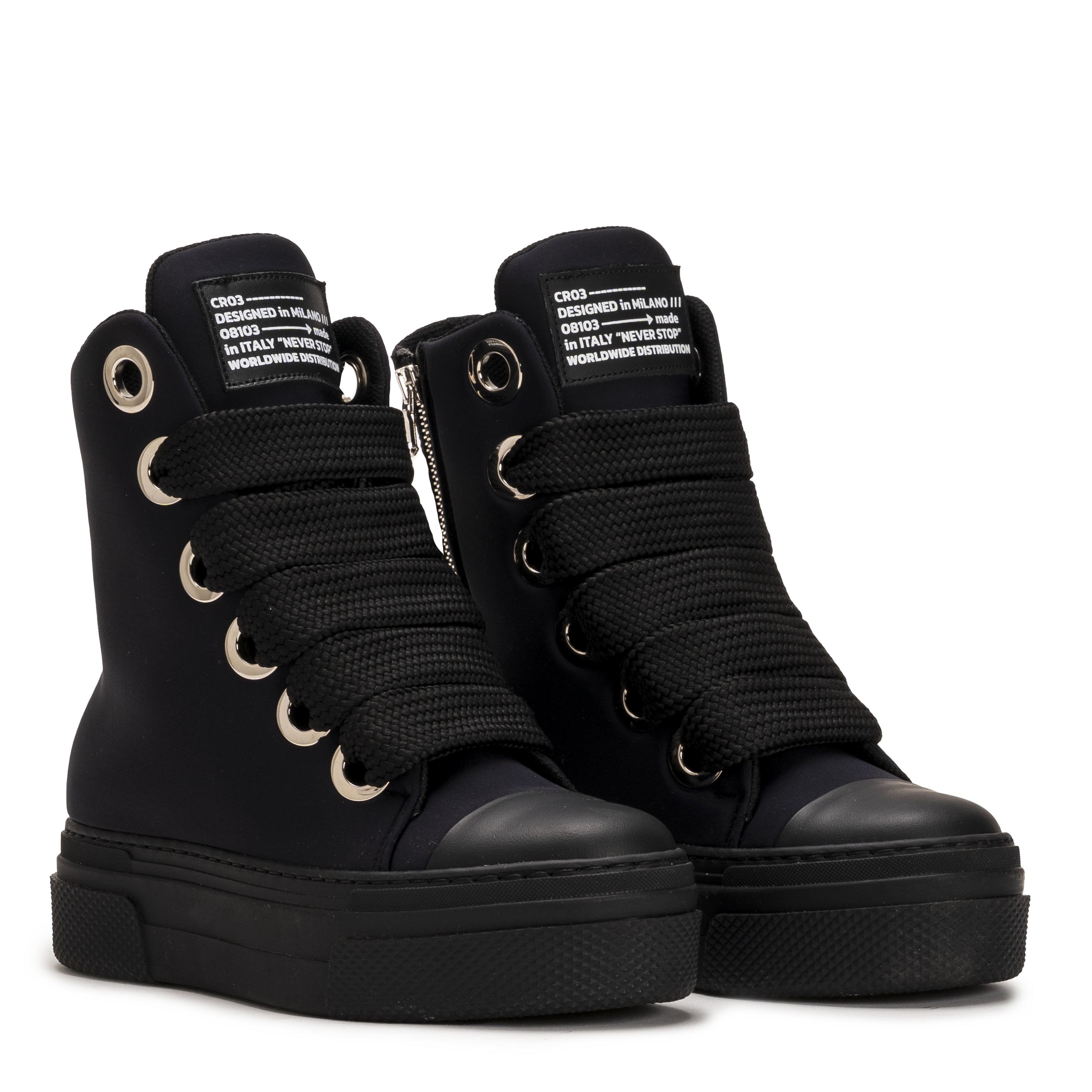 CALIPSO 300 – Black Neoprene