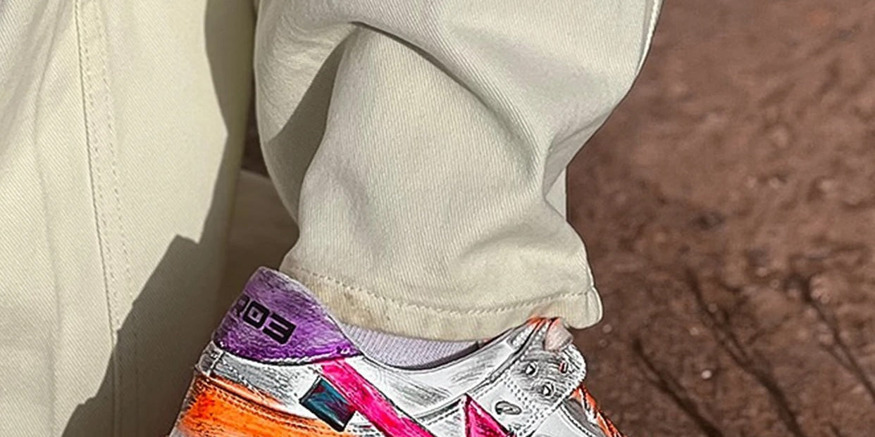 Sneaker Strong CRISTIANZEROTRE - CR03