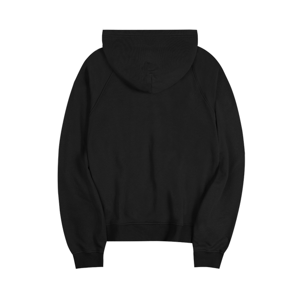 "CR03" Black Hoodie