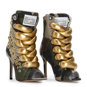 RUSH – Gold Chain Camo Edition