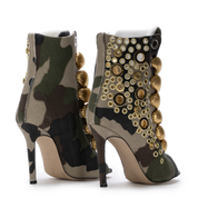 RUSH – Gold Chain Camo Edition