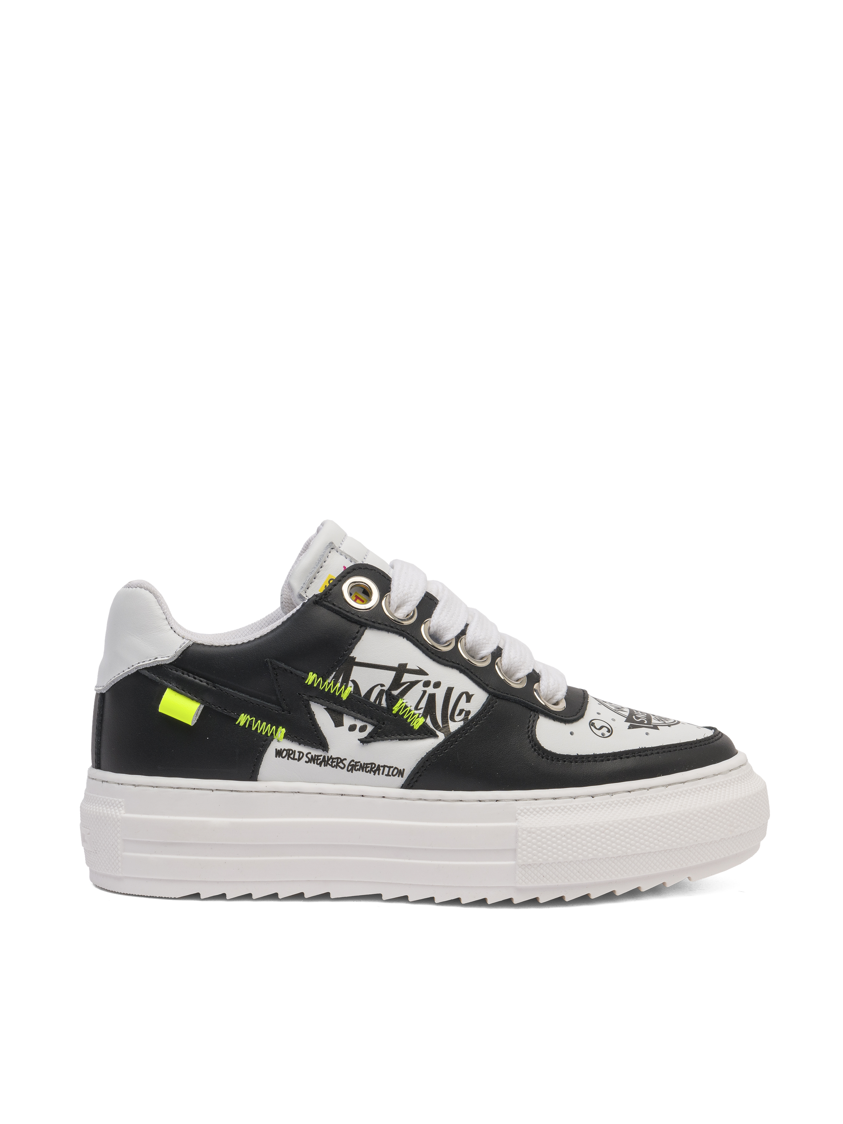 BALI LOW – Black and White Edition