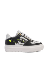BALI LOW – Black and White Edition
