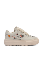 BALI LOW – Cream Edition