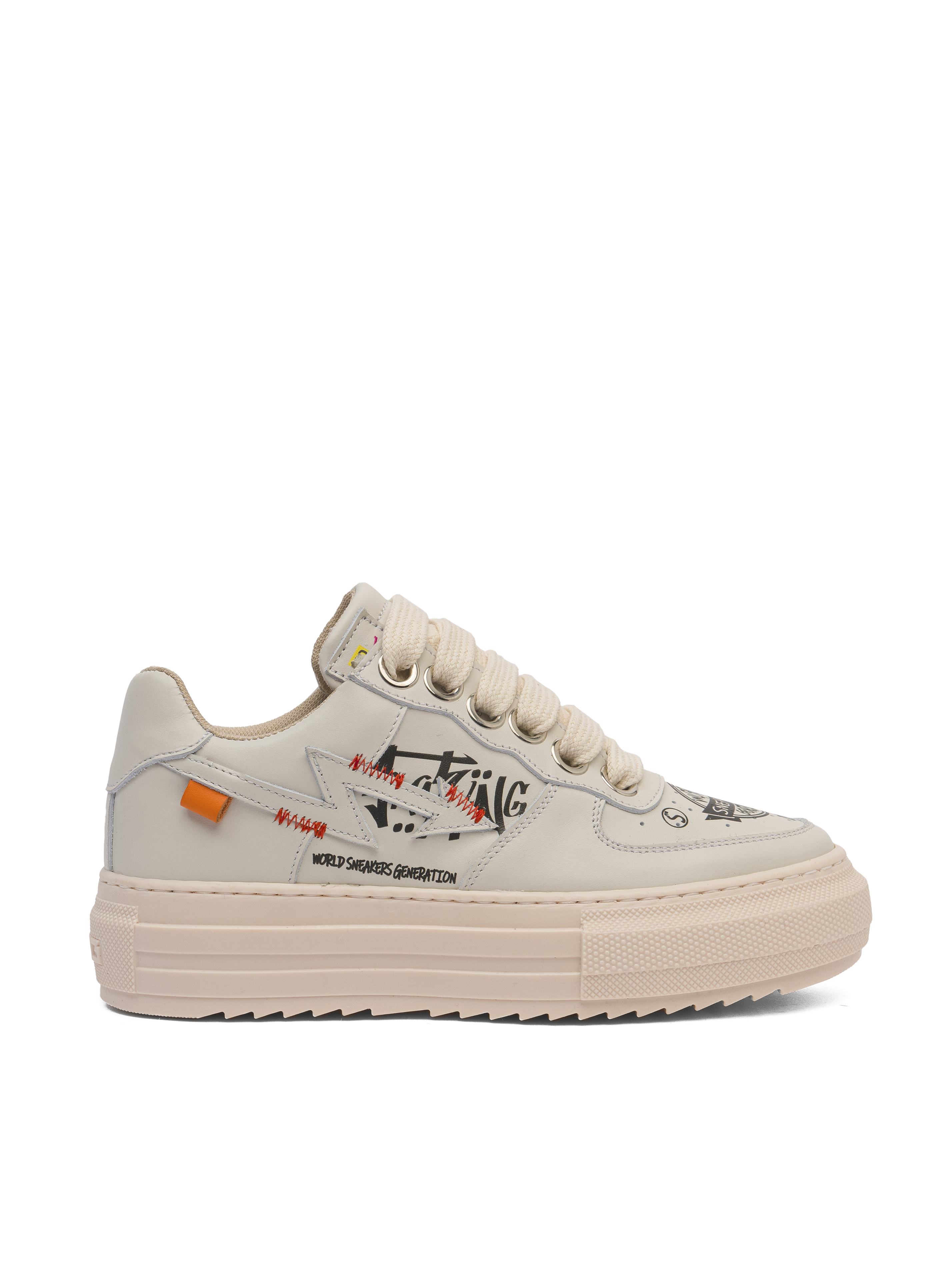 BALI LOW – Cream Edition