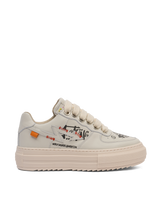 BALI LOW – Cream Edition