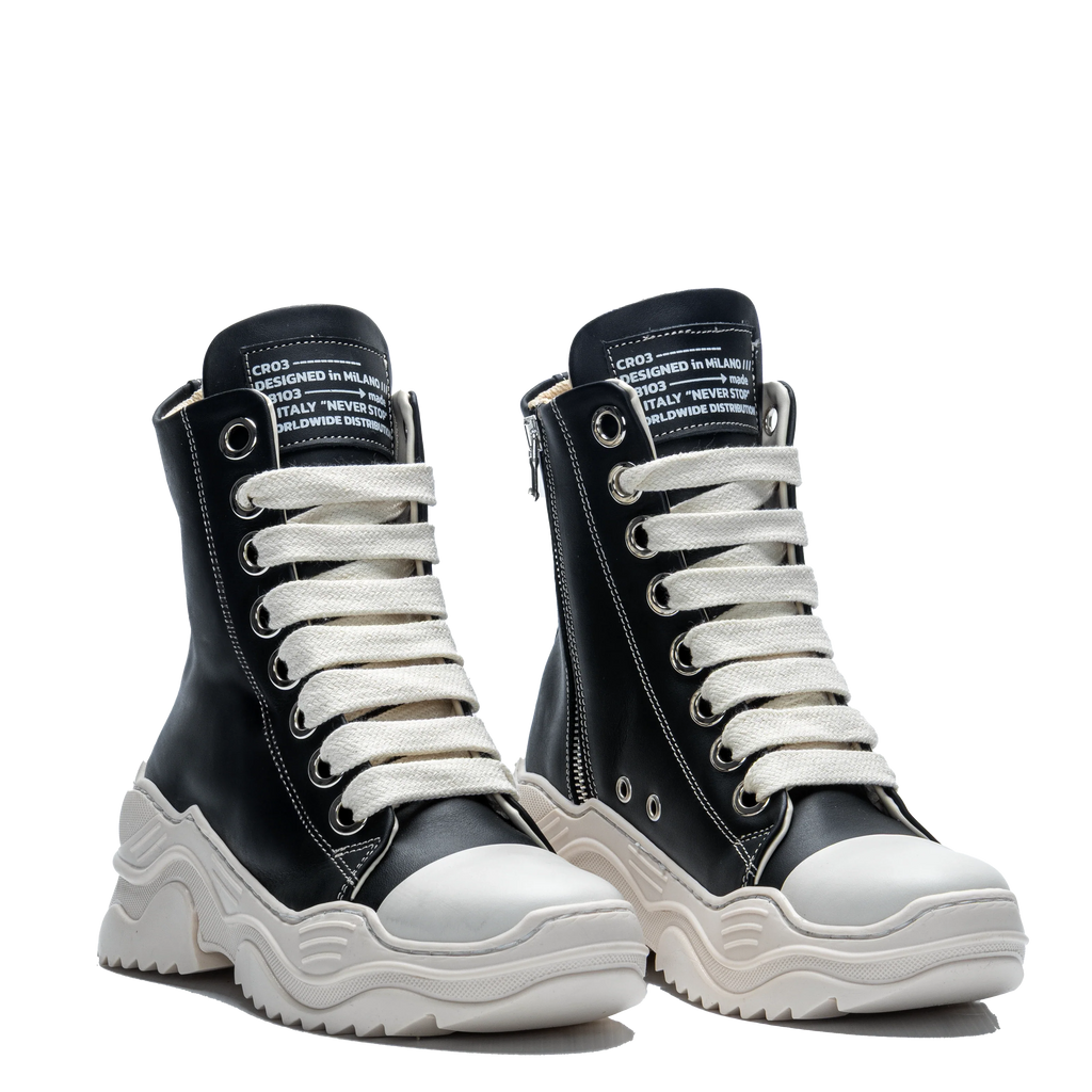 REBEL HIGH – Leather