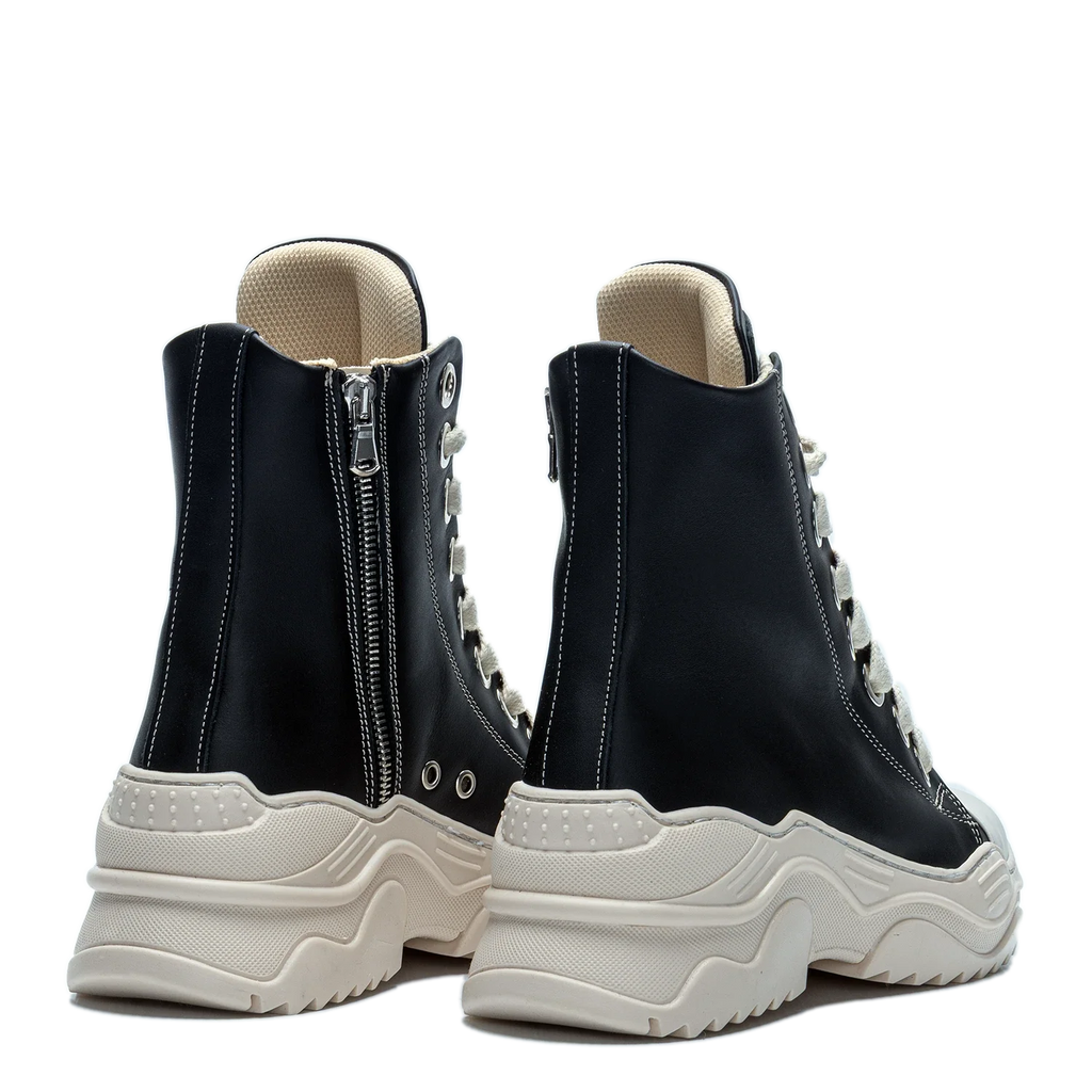 REBEL HIGH – Leather