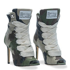 RUSH BOLD – Camouflage