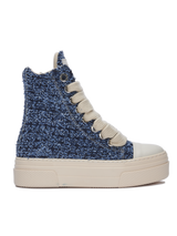 CALIPSO – Textured Denim