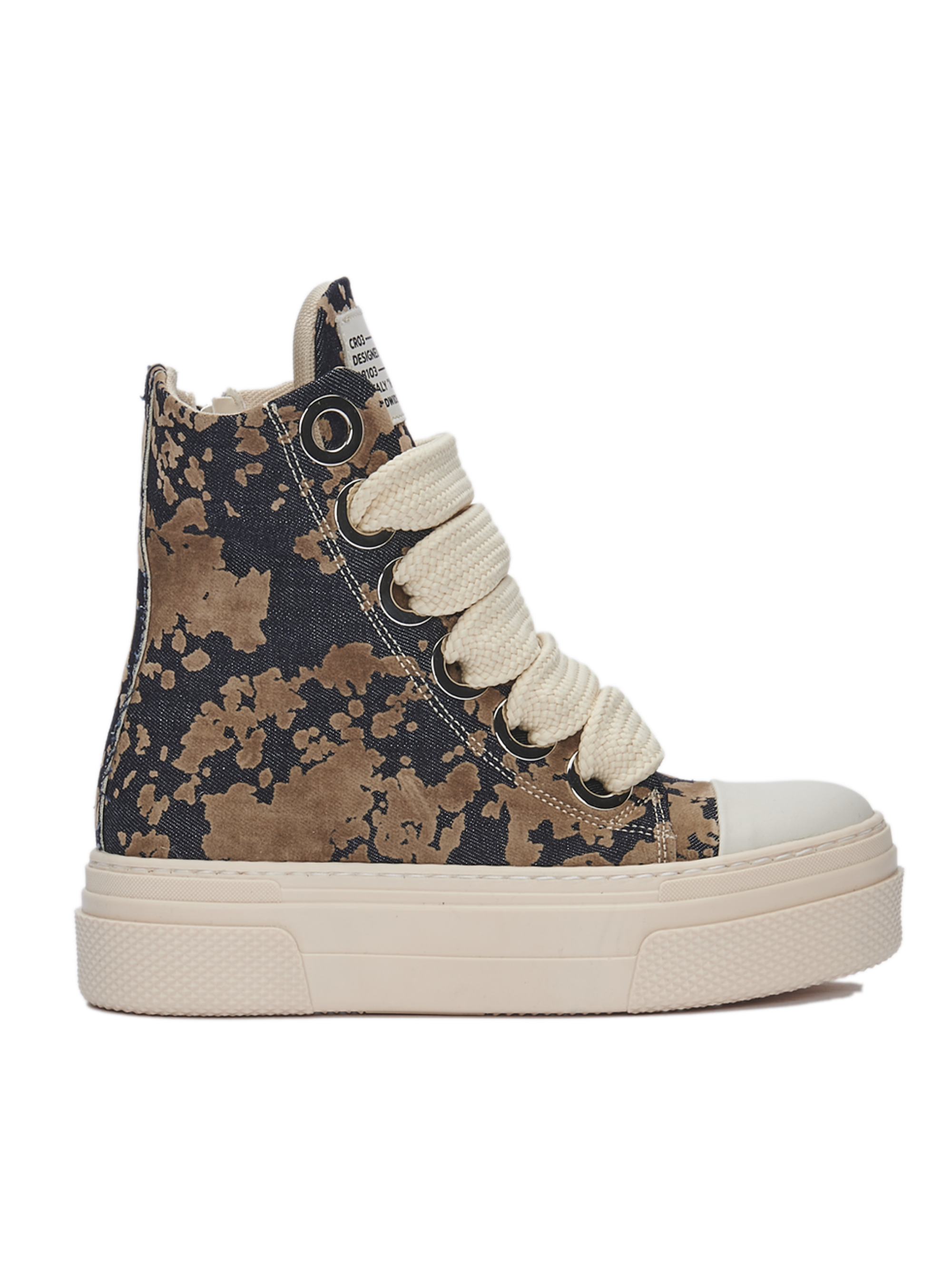 CALIPSO – Camo Cand Denim