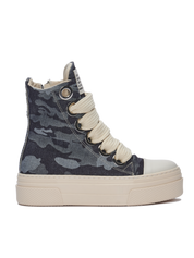 CALIPSO – Camo Wash Denim