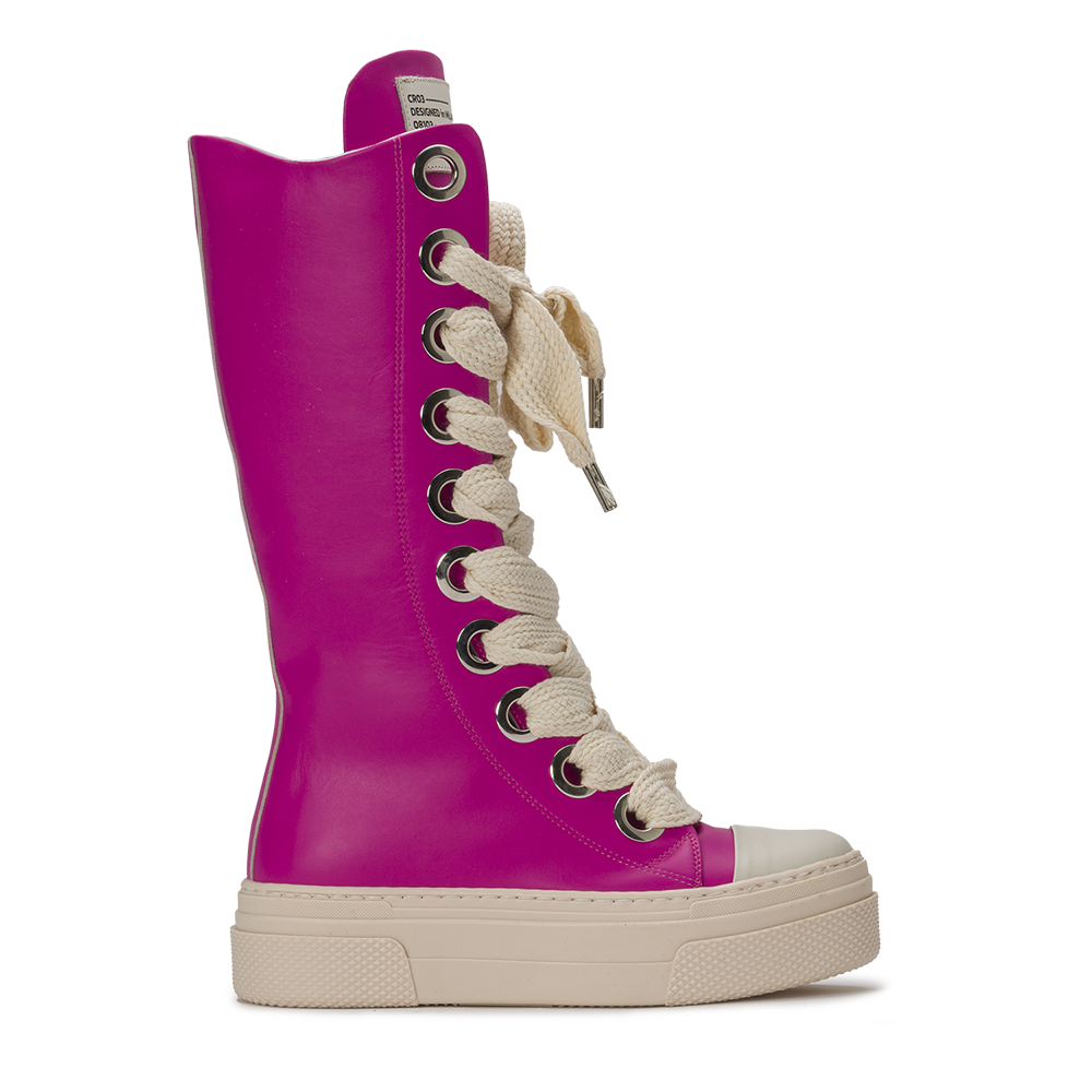 CALIPSO 900 – Fuxia Punch Leather