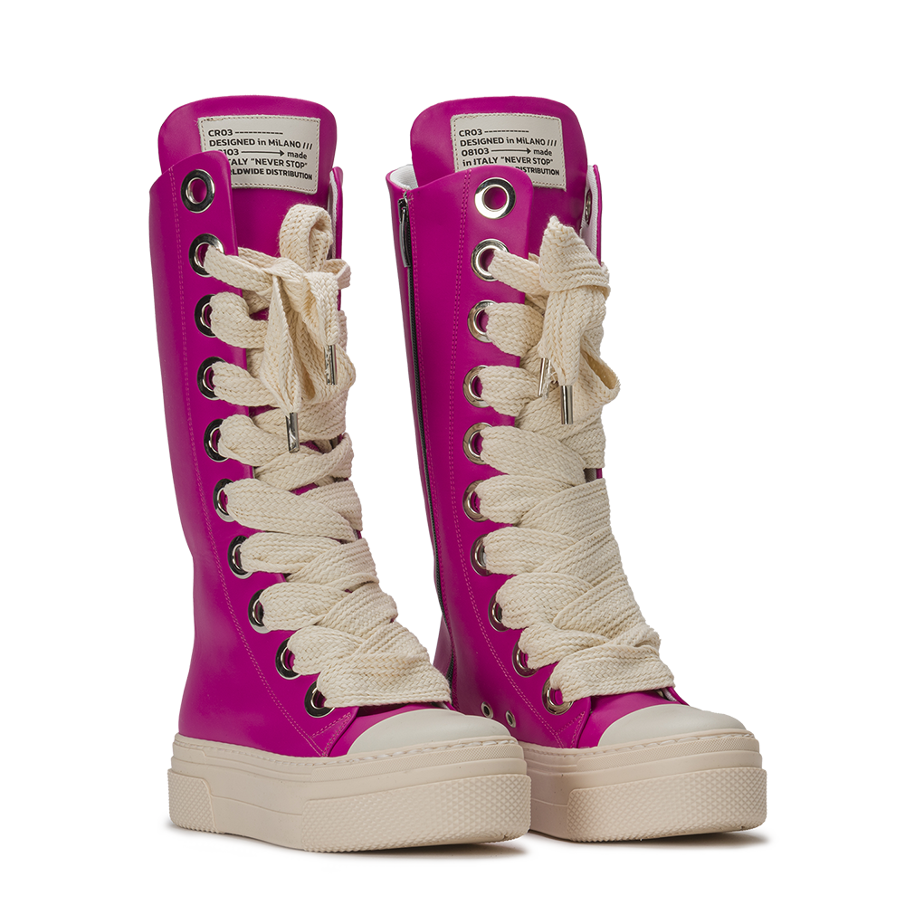 CALIPSO 900 – Fuxia Punch Leather