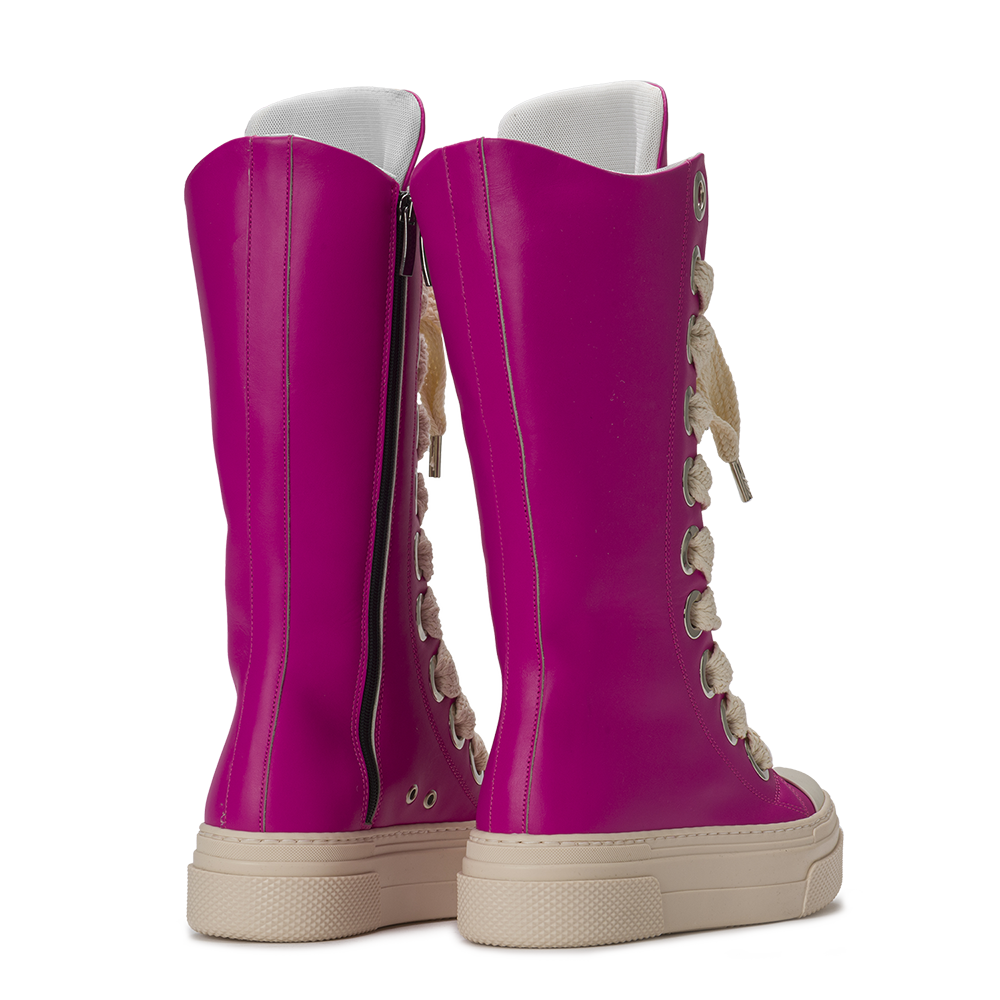 CALIPSO 900 – Fuxia Punch Leather