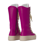 CALIPSO 900 – Fuxia Punch Leather