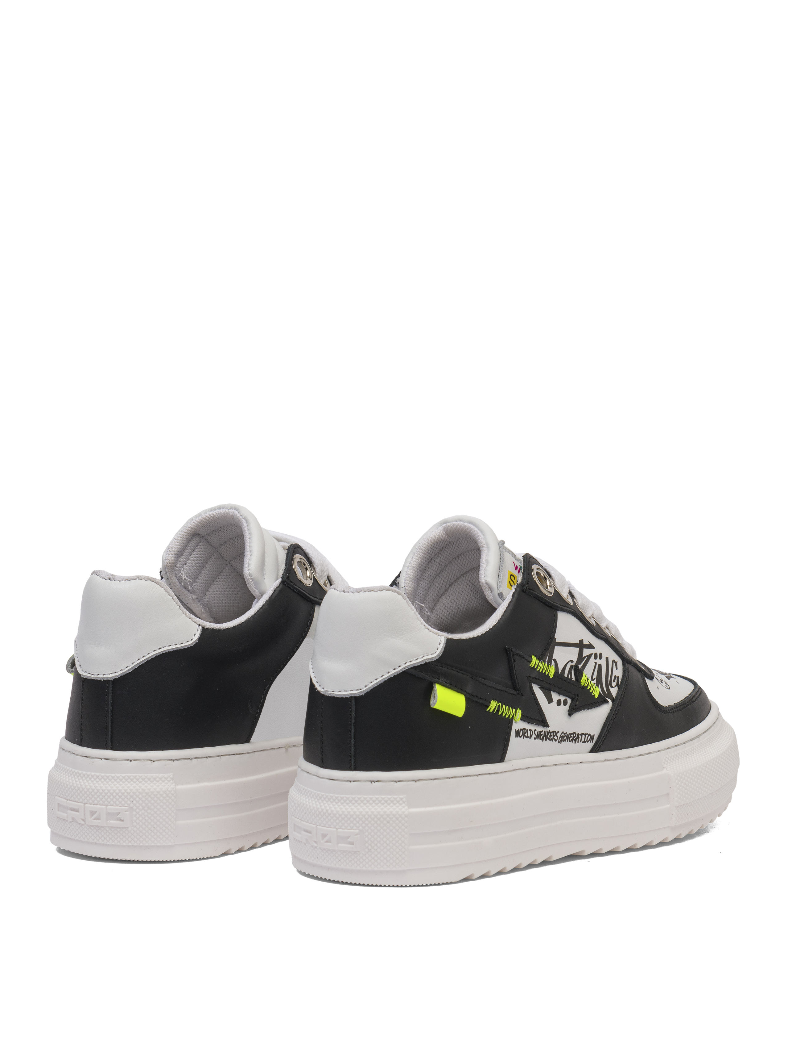 BALI LOW – Black and White Edition