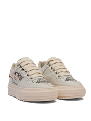 BALI LOW – Cream Edition