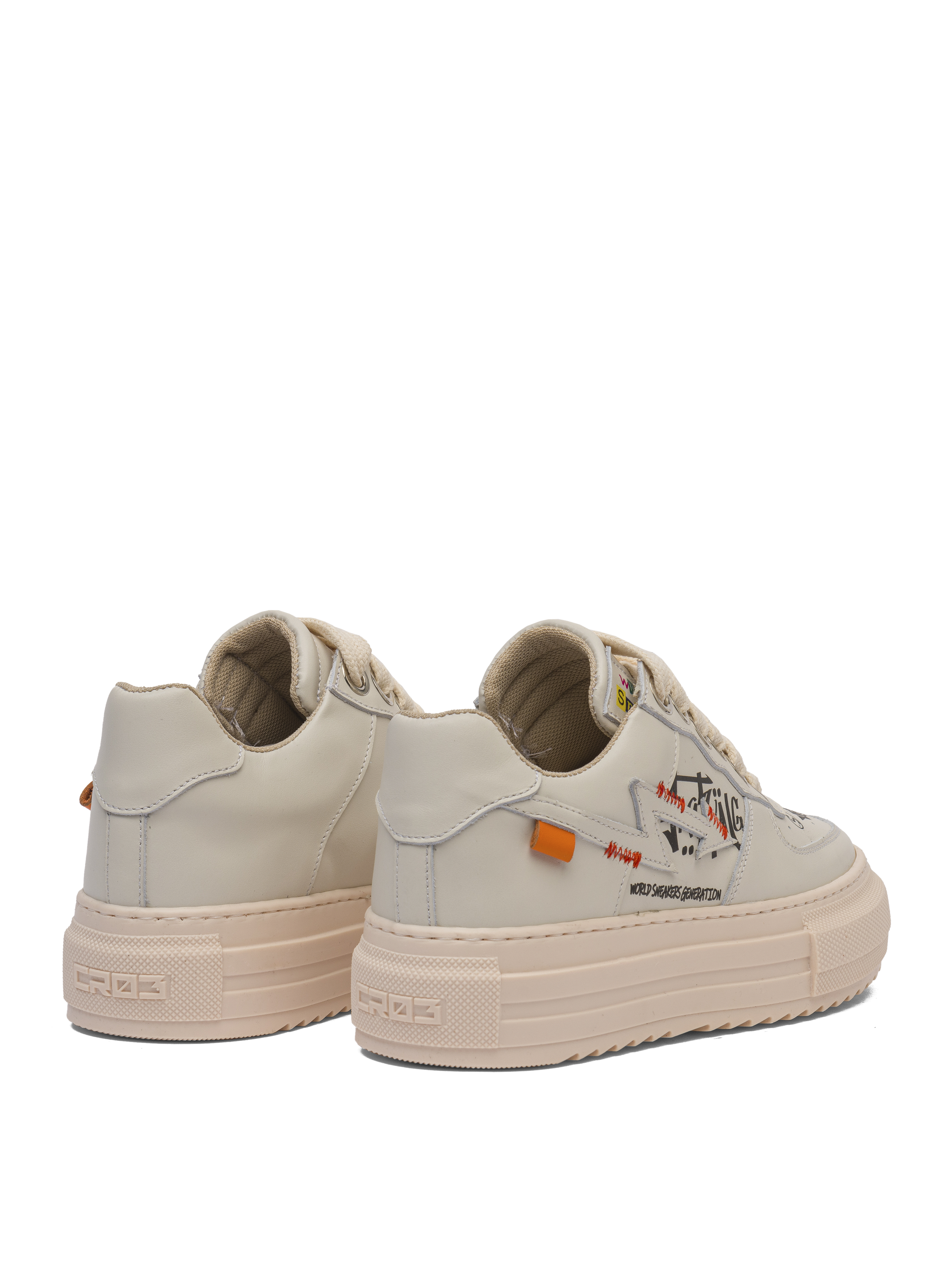 BALI LOW – Cream Edition
