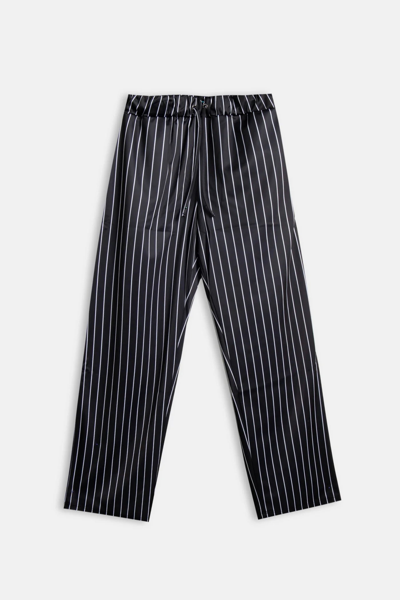 Pinstripe Track Pants