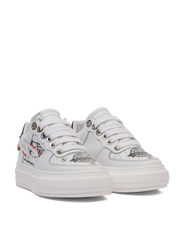 BALI LOW – Total White Edition