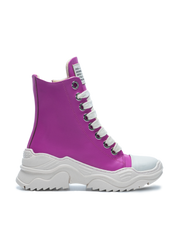 REBEL HIGH – Leather