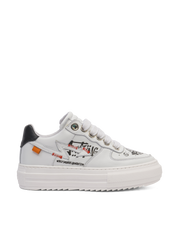 BALI LOW – Total White Edition