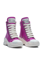 REBEL HIGH – Leather