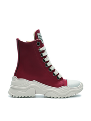 REBEL HIGH – Leather