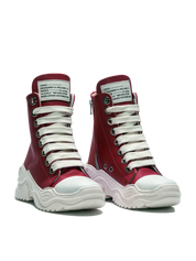 REBEL HIGH – Leather
