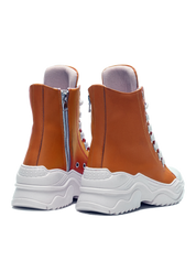 REBEL HIGH – Leather