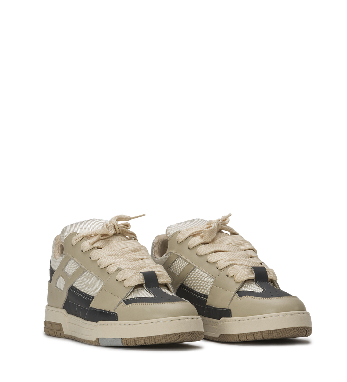 Anema – Beige-Sneaker-CRISTIANZEROTRE