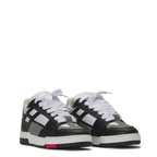 Anema – Black & Grey-Sneaker-CRISTIANZEROTRE