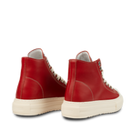 Atlante High – Red-Sneaker-CRISTIANZEROTRE