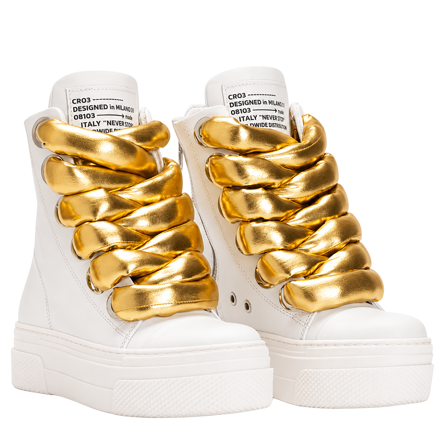 CALIPSO 300 BEAR EDITION – Gold on white